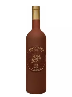 Вино Georgian Wine House, Old Georgia Pirosmani, circle label 0.75 л