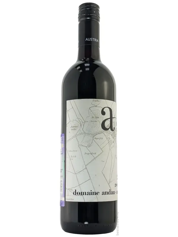 Domaine Andau, Zweigelt