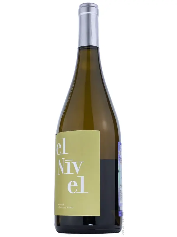 El Nivel Moscatel y Garnacha Blanca