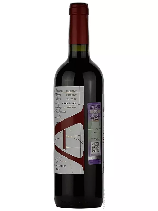 Vik, A Cabernet Sauvignon