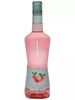 Ликер Monin, Liqueur de Lychee 0.7 л