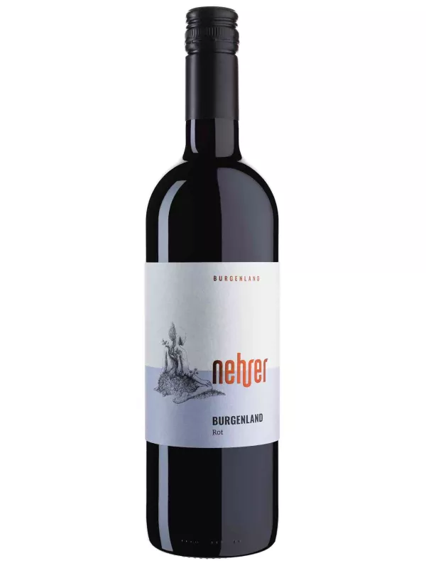 Nehrer, Burgenland Rot