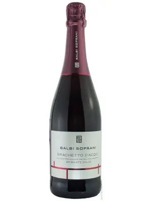 Игристое вино Balbi Soprani Brachetto d'Acqui DOCG 0.75 л