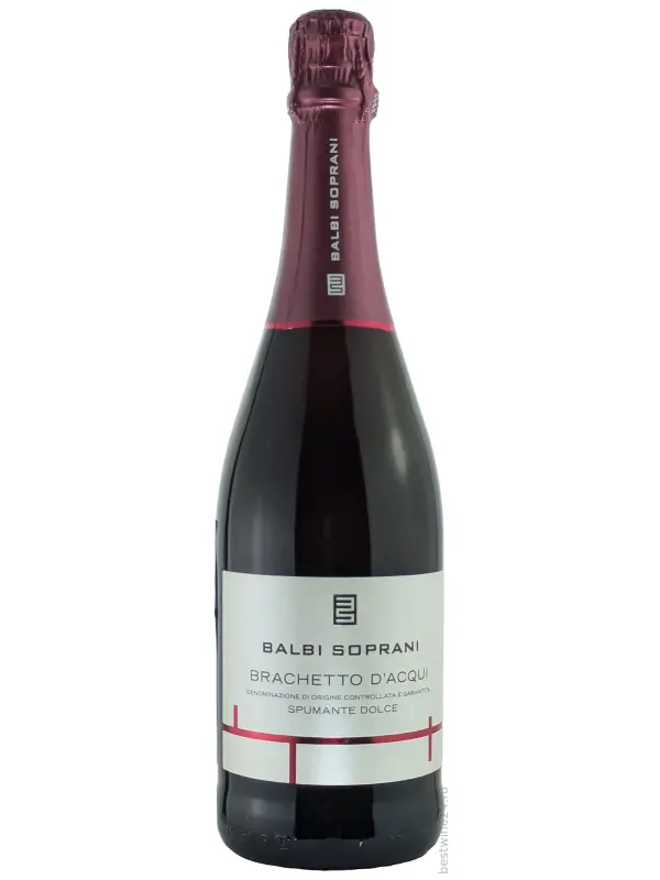 Balbi Soprani Brachetto d'Acqui DOCG