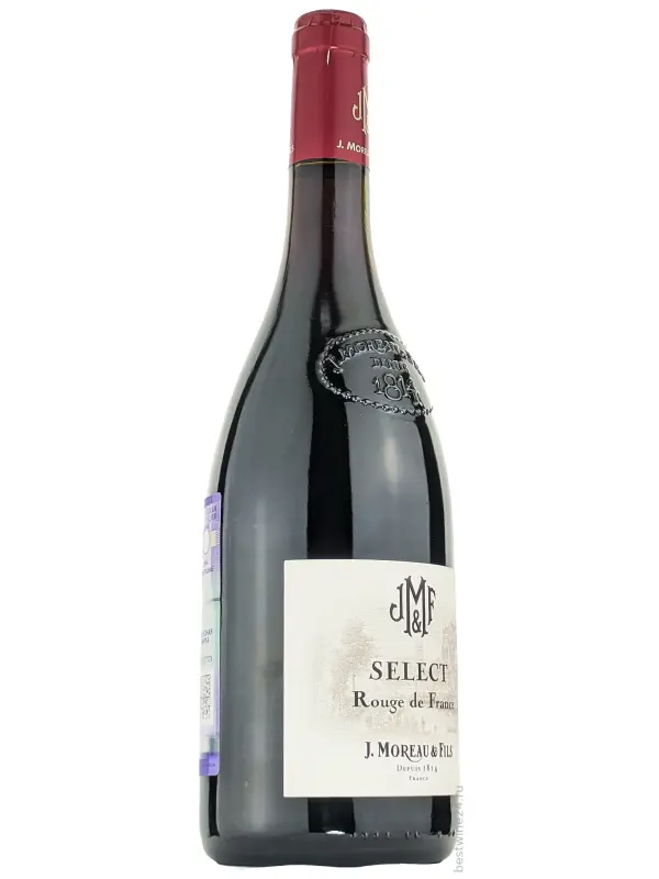 J.Moreau & Fils, Select Rouge