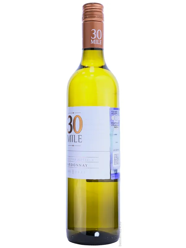 Quarisa, 30 Mile Chardonnay