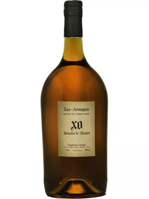 Арманьяк Domaine de Haubet XO, Bas-Armagnac AOC 2.5 л