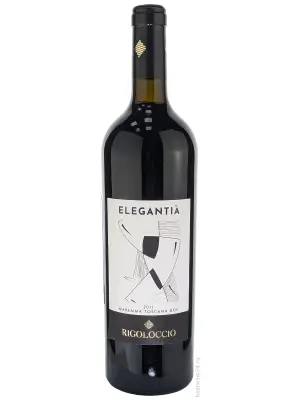 Вино Rigoloccio, Elegantia Maremma Toscana DOC 0.75 л