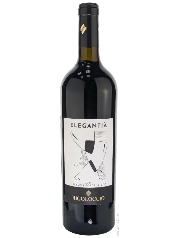 Rigoloccio, Elegantia Maremma Toscana DOC
