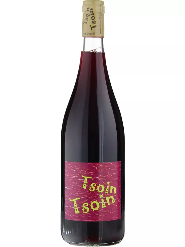 Laurent Herlin, Tsoin Tsoin VdF