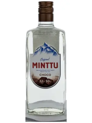 Ликер Minttu Choco Mint (32%) 0.5 л
