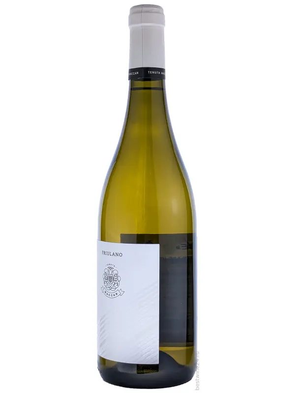 Tenuta Maccan Friulano, Friuli Grave DOC