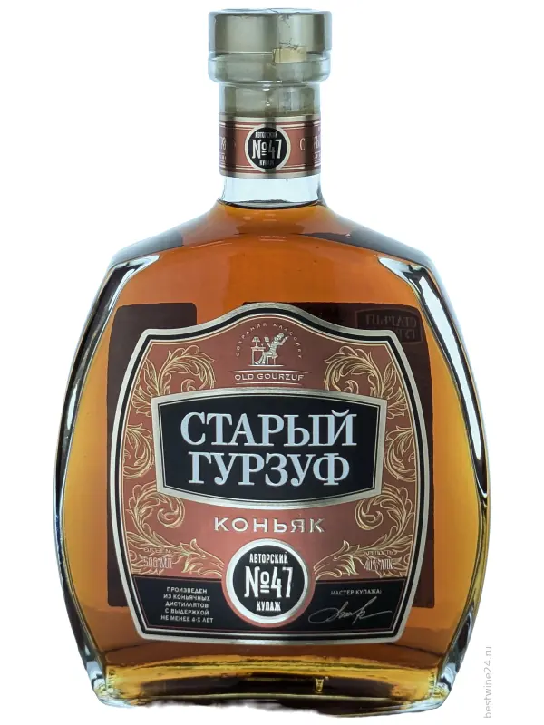 Старый Гурзуф Авторский Купаж №47