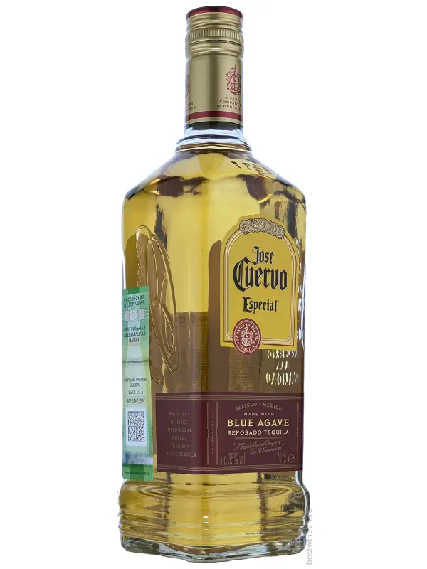 Jose Cuervo, Especial Reposado