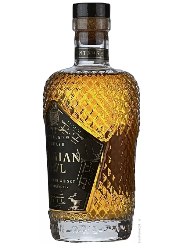 Belgian Owl Single Cask Strength Intense