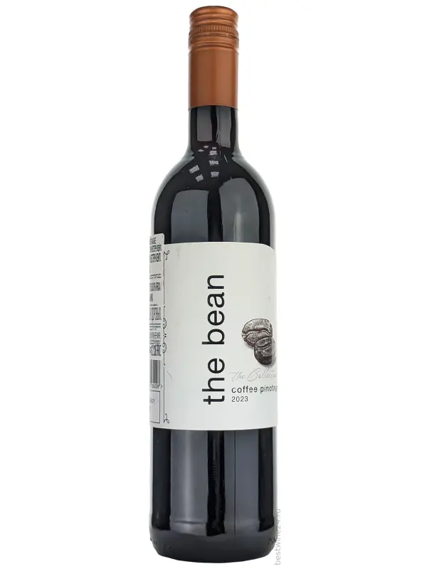 Mooiplaas, The Bean Coffee Pinotage