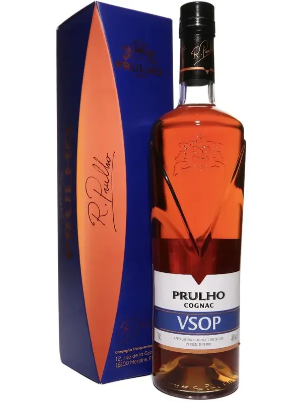 Prulho VSOP, Cognac AOC, gift box