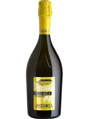 Astoria, Ribolla Gialla Spumante 0.75 л 2024