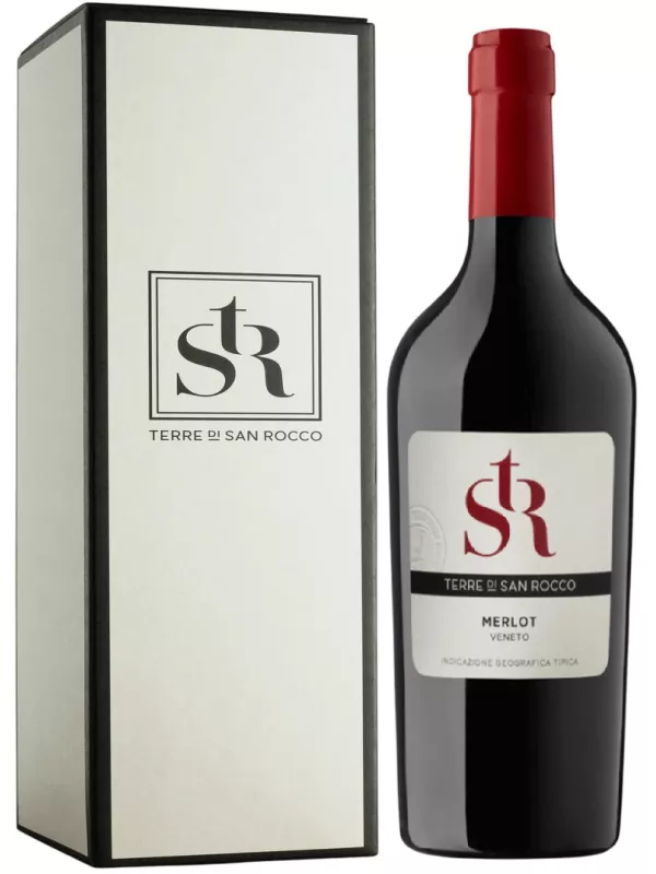 Terre di San Rocco, Merlot Riserva, Veneto IGT, gift box