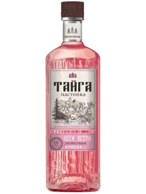 Настойка Тайга Нега Ветра Клюква 0.5 л