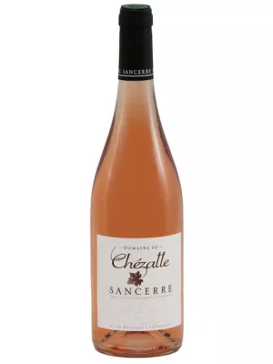 Вино Domaine de la Chezatte, Sancerre Rose AOC 0.75 л