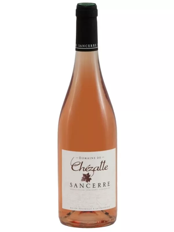 Domaine de la Chezatte, Sancerre Rose AOC