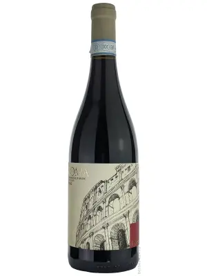 Вино Federici, Rosso, Roma DOC 2022, 0.75 л