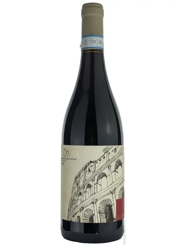 Federici, Rosso, Roma DOC