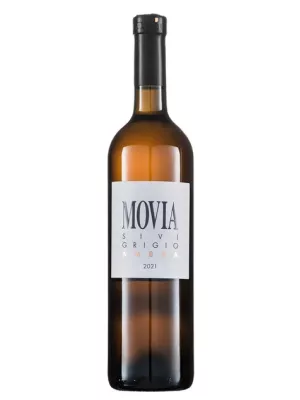 Вино Movia Sivi Grigio Ambra 2021, 0.75 л