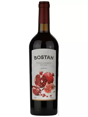 Вино Bostan Pomegranate 0.75 л