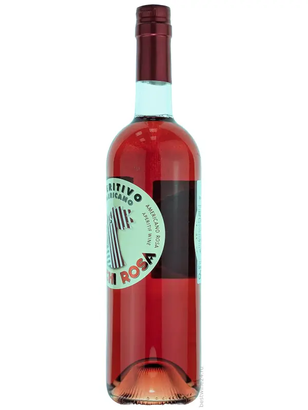 Cocchi, Americano Rosa