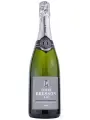 Louis Bresson & Co, Cremant de Bordeaux AOP Brut — фото 1
