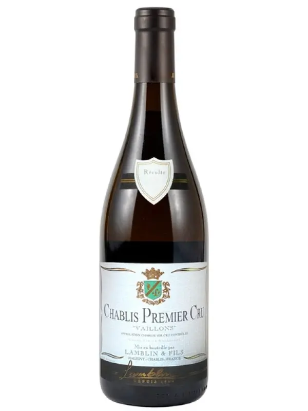 Lamblin & Fils, Chablis Premier Cru Vaillon AOC