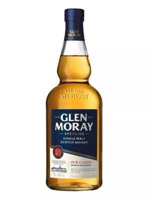Виски Glen Moray Our Classic 0.7 л