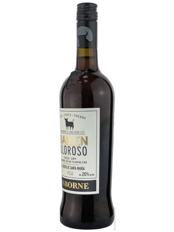 Osborne, Bailen Dry Oloroso