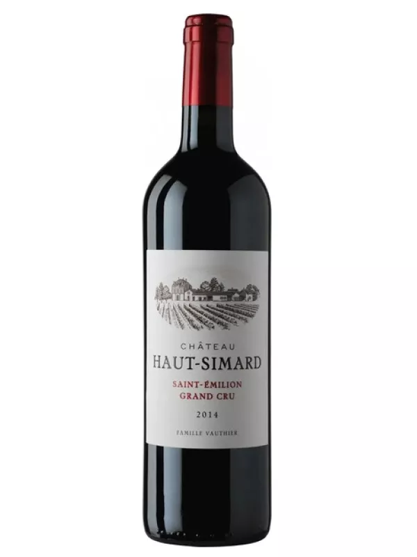 Chateau Haut-Simard, Saint-Emilion Grand Cru AOC
