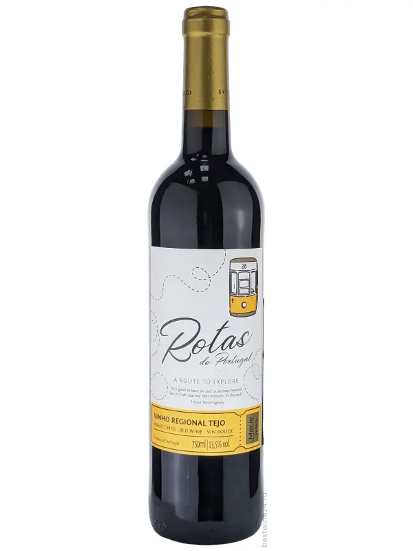 Rotas de Portugal Tinto