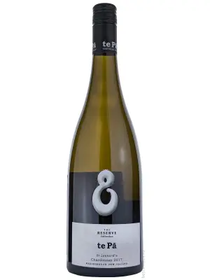 Вино te Pa, the Reserve Collection Chardonnay, St. Leonard's 2017, 0.75 л