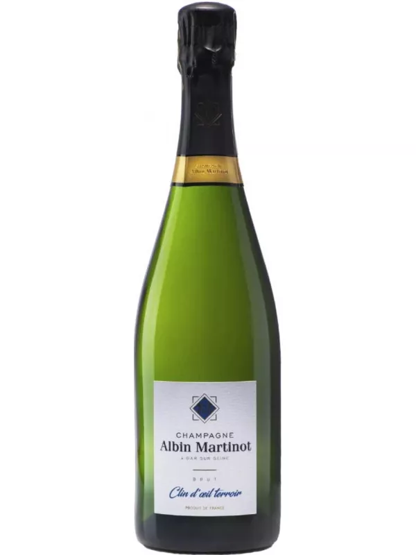 Champagne Albin Martinot, Clin d'Oeil Terroir Brut