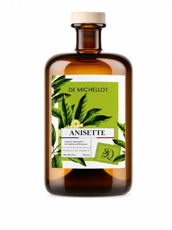 De Michellot, Anisette