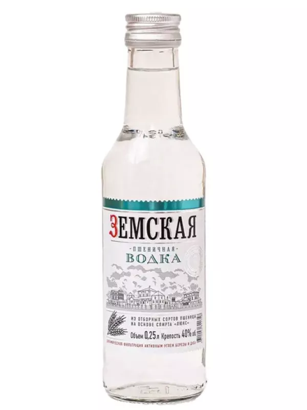 Земская Пшеничная