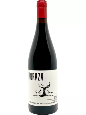 Вино Moraza, Rioja DOC 2020, 0.75 л