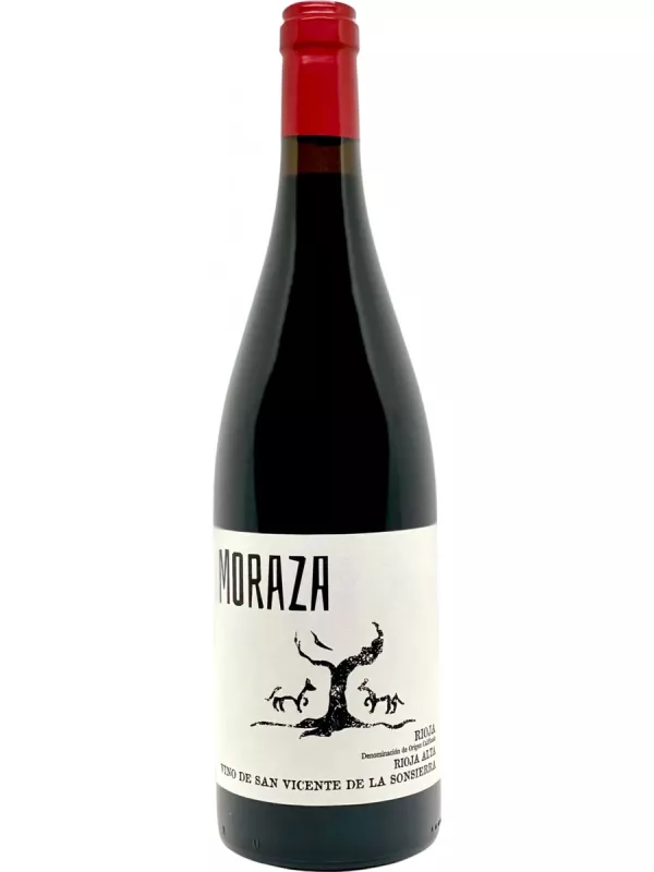 Moraza, Rioja DOC