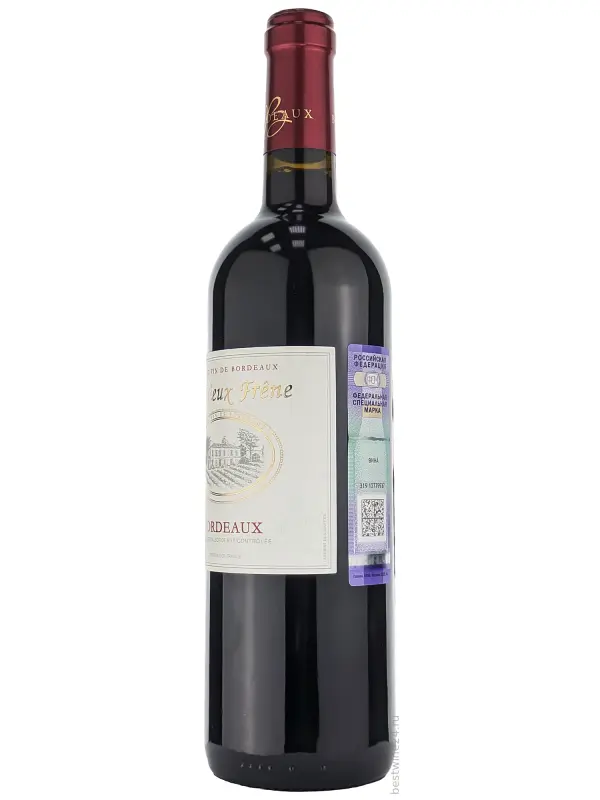 Le Vieux Frene, Bordeaux AOC