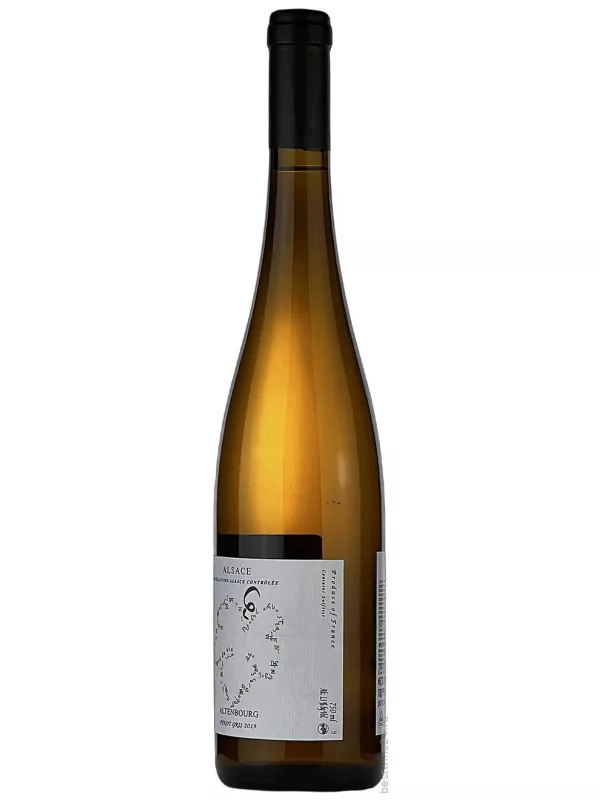 Laurent Barth, Altenbourg Pinot Gris, Alsace AOC