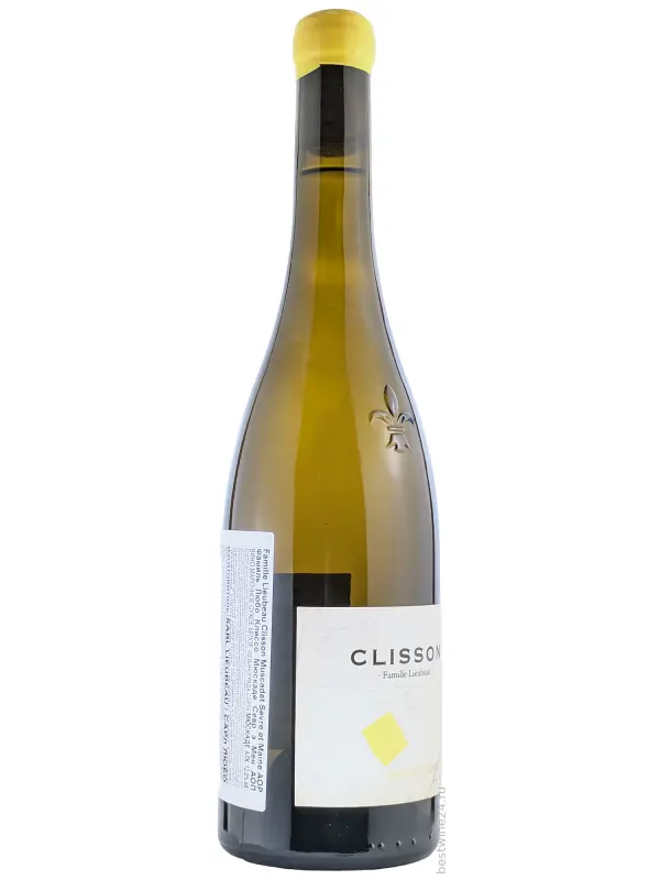 Famille Lieubeau, Clisson Muscadet Sevre et Maine AOP