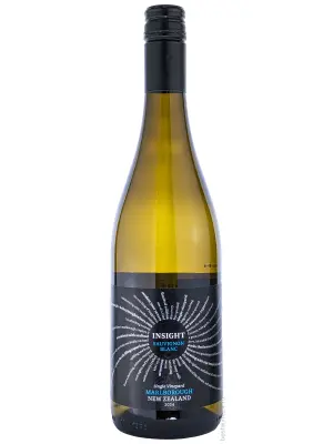 Вино Insight Sauvignon Blanc, Marlborough 2024, 0.75 л