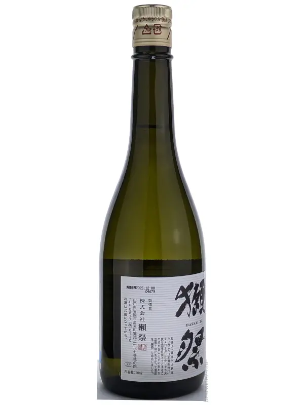 Dassai 45 Junmai Daiginjo