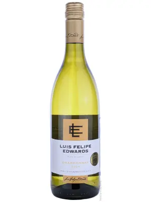 Вино Luis Felipe Edwards, Chardonnay 0.75 л