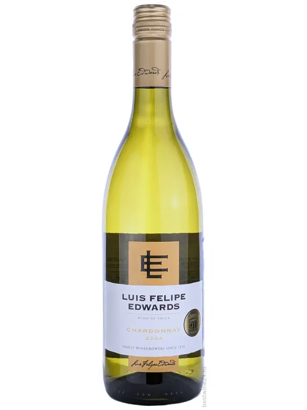 Luis Felipe Edwards, Chardonnay
